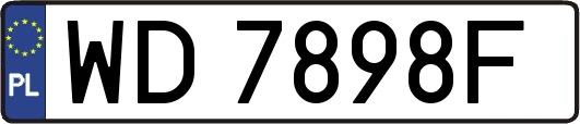 WD7898F