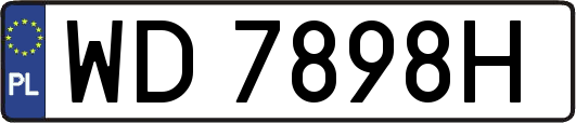 WD7898H