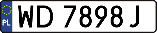 WD7898J