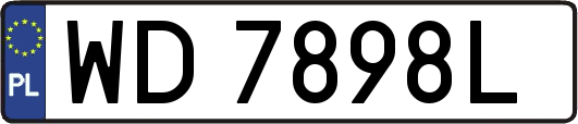 WD7898L