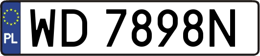 WD7898N