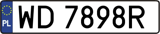WD7898R