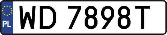 WD7898T