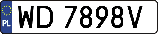 WD7898V
