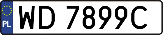WD7899C
