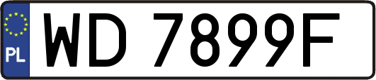 WD7899F
