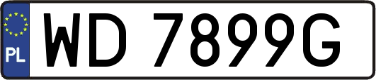 WD7899G