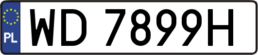 WD7899H
