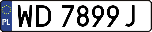 WD7899J