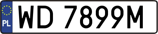 WD7899M