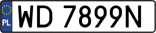 WD7899N