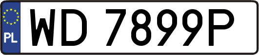 WD7899P