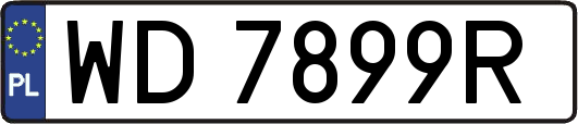 WD7899R