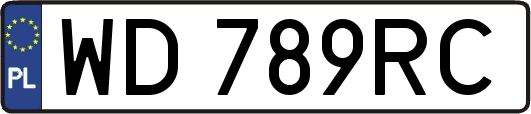 WD789RC