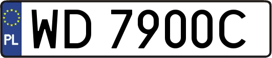 WD7900C