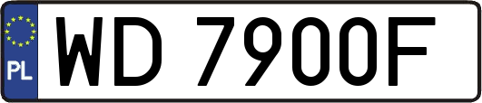 WD7900F