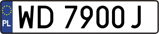 WD7900J