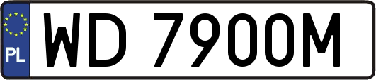 WD7900M