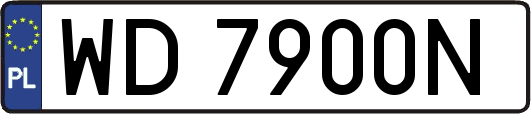WD7900N