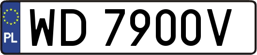 WD7900V