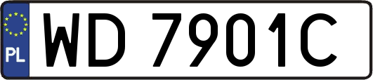 WD7901C