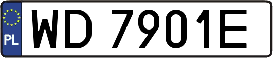 WD7901E