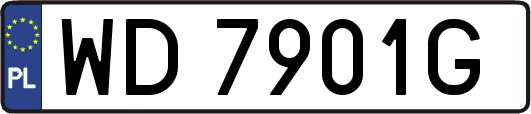 WD7901G