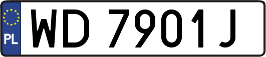 WD7901J
