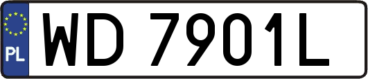 WD7901L