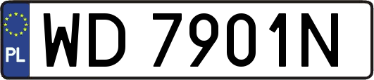 WD7901N