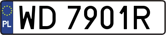 WD7901R