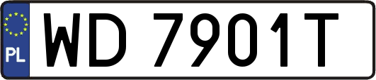 WD7901T