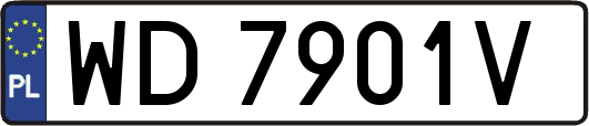 WD7901V