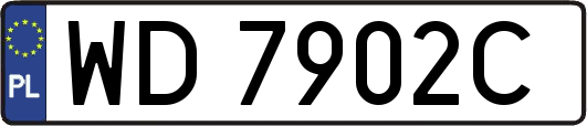 WD7902C