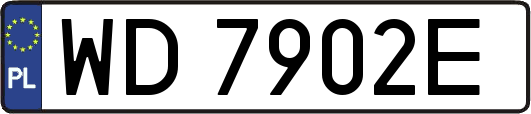 WD7902E