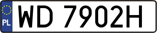 WD7902H