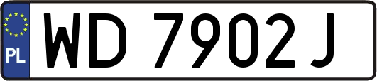WD7902J