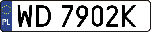 WD7902K