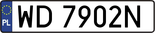 WD7902N
