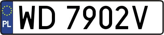 WD7902V