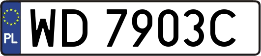 WD7903C