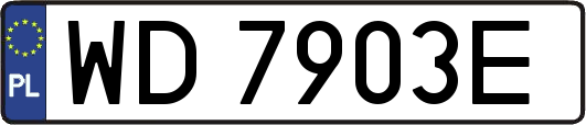 WD7903E