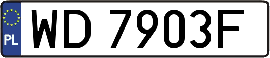 WD7903F