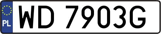 WD7903G