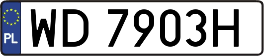 WD7903H