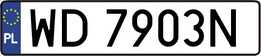 WD7903N