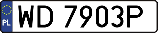 WD7903P