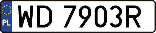 WD7903R
