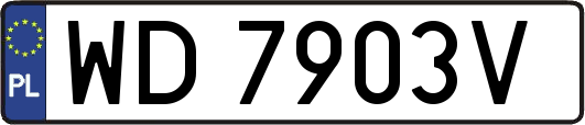 WD7903V