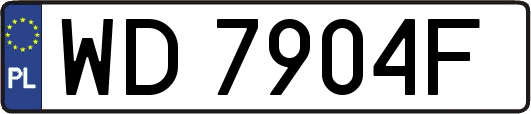 WD7904F